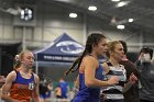 Lyons Invitational  Wheaton College Women’s Track & Field compete in the Lyons Invitational at Beard Fieldhouse . - Photo By: KEITH NORDSTROM : Wheaton, track & field